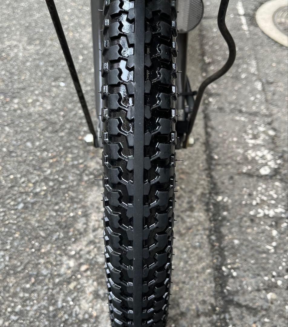 BRIGESTONE ビッケ2 電動自転車　発送不可　大阪