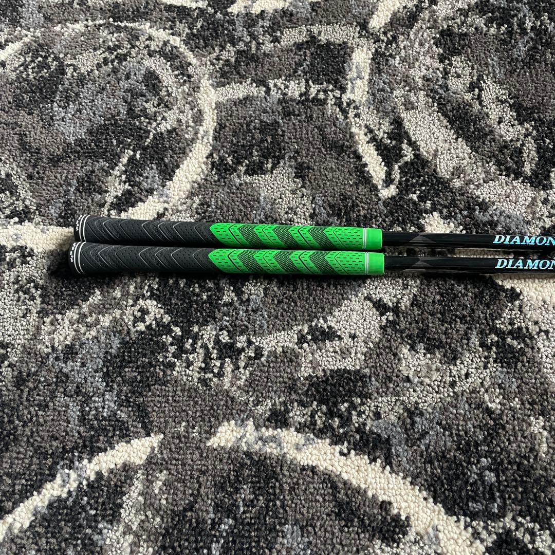 FujikuraDIAMONDSpeederHB8Xシャフト Ping6U7U用