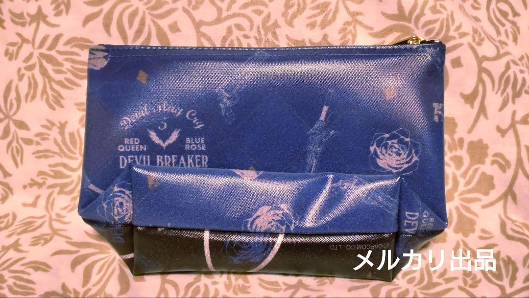 デビルメイクライ ネロ ネイルコフレセット