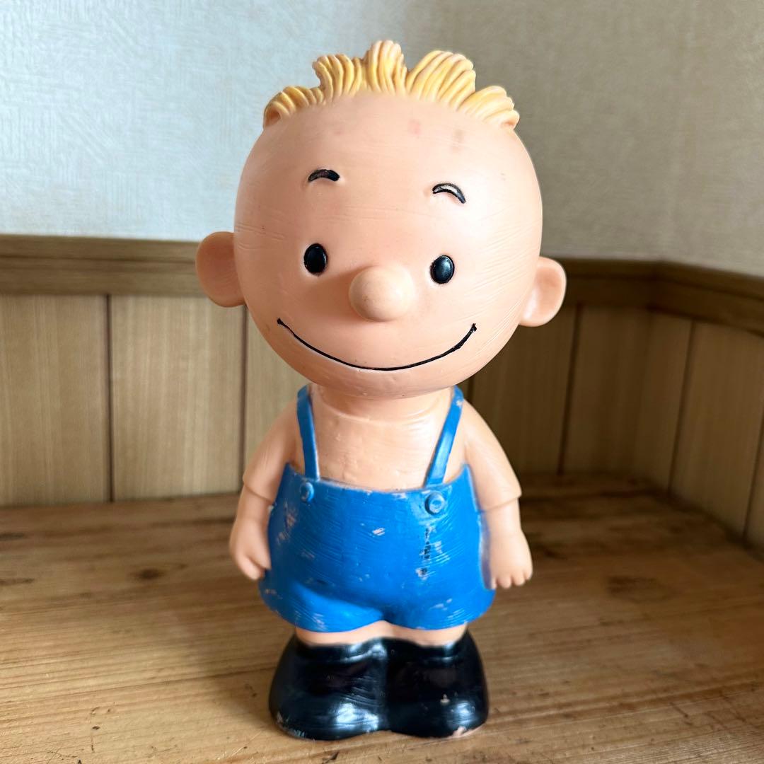 希少 ピッグペン ハンガーフォード ソフビ フィギュア ヴィンテージ ビンテージ