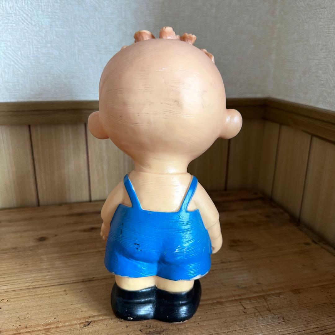 希少 ピッグペン ハンガーフォード ソフビ フィギュア ヴィンテージ ビンテージ