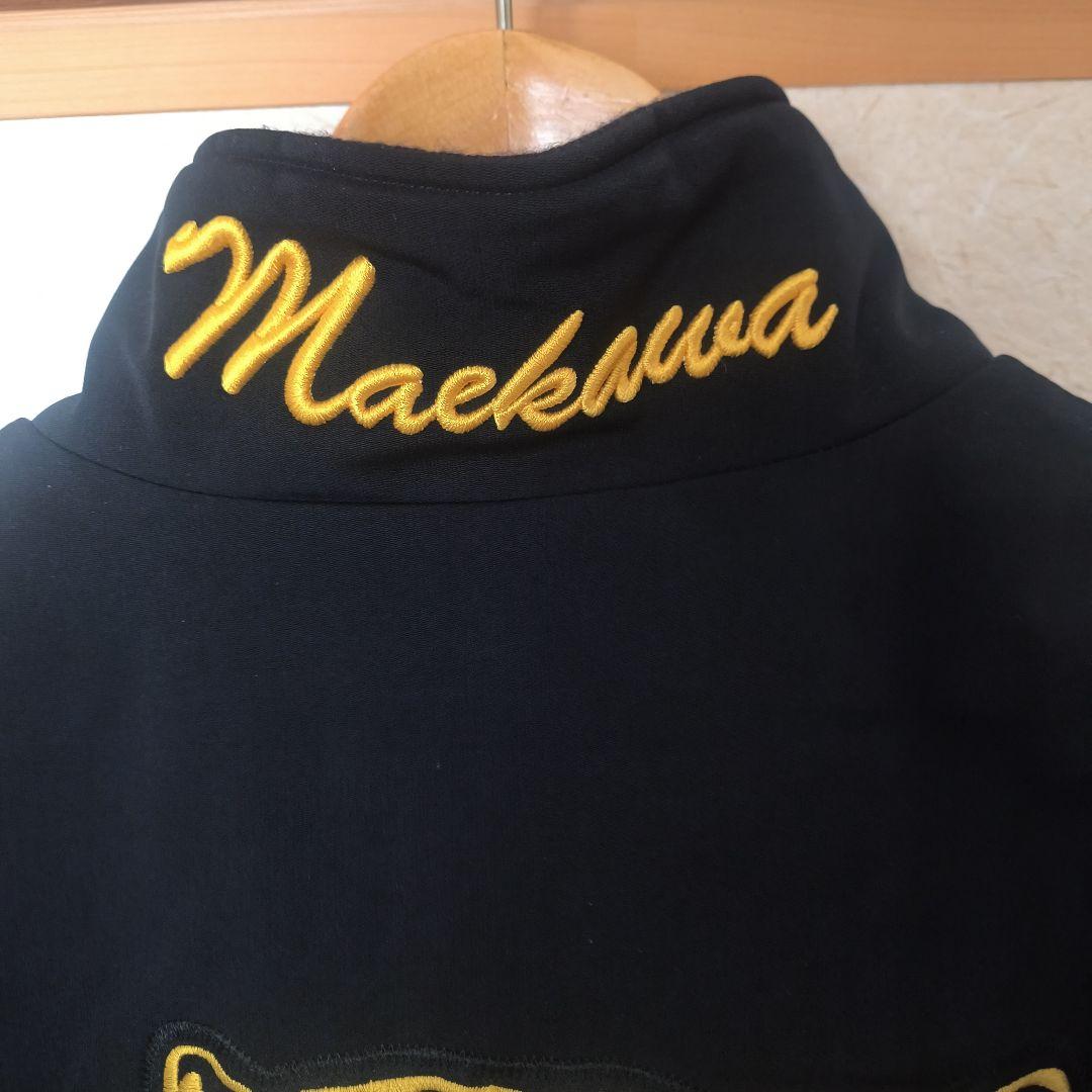 阪神タイガース　実使用　支給　練習　グランドコート　ジャケット　キャンプ　前川