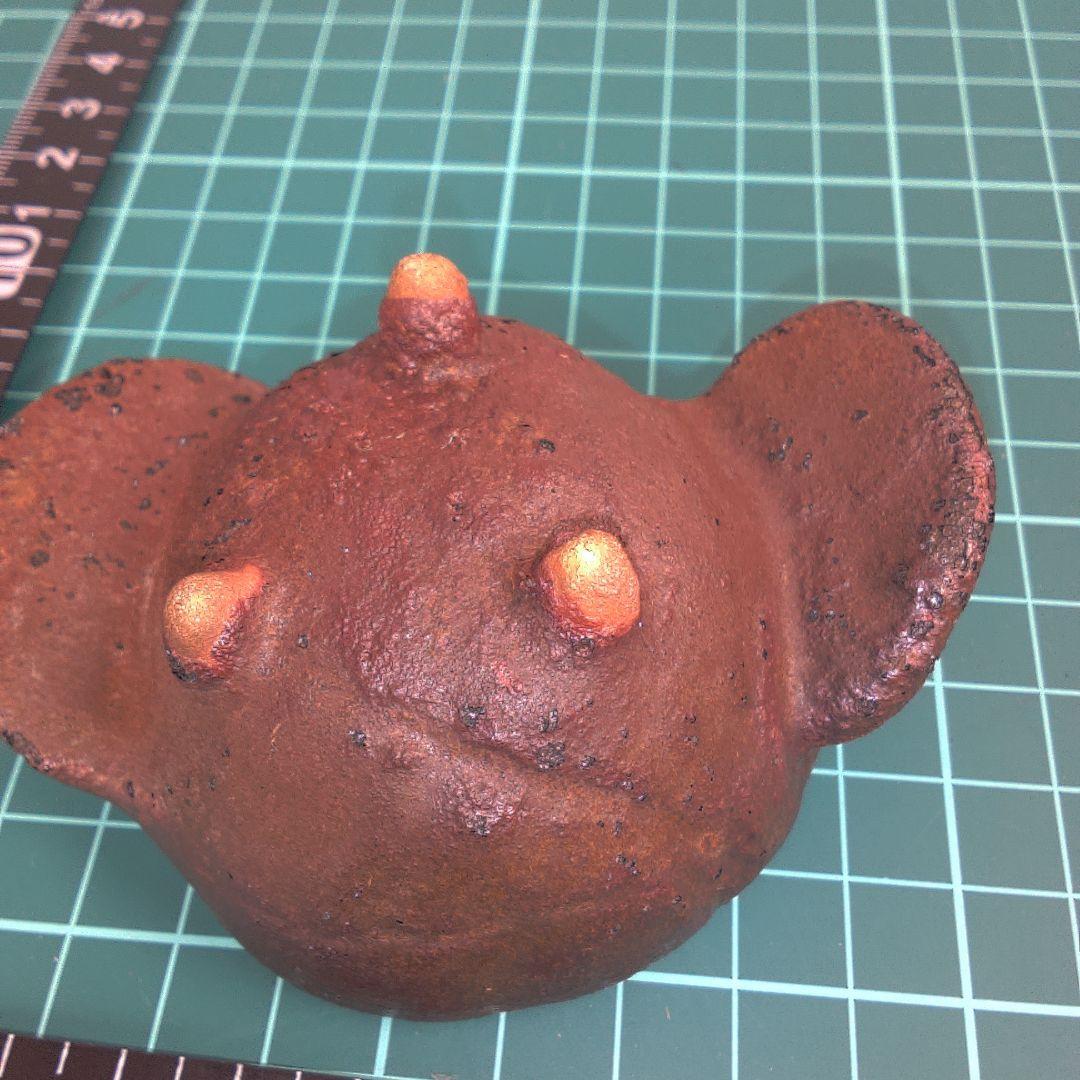 小物１ 香炉？能野焼？