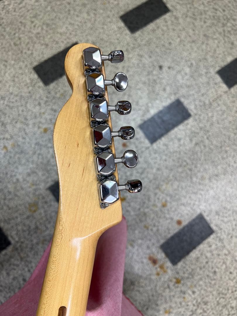 テレキャスター フェンダーメキシコSS