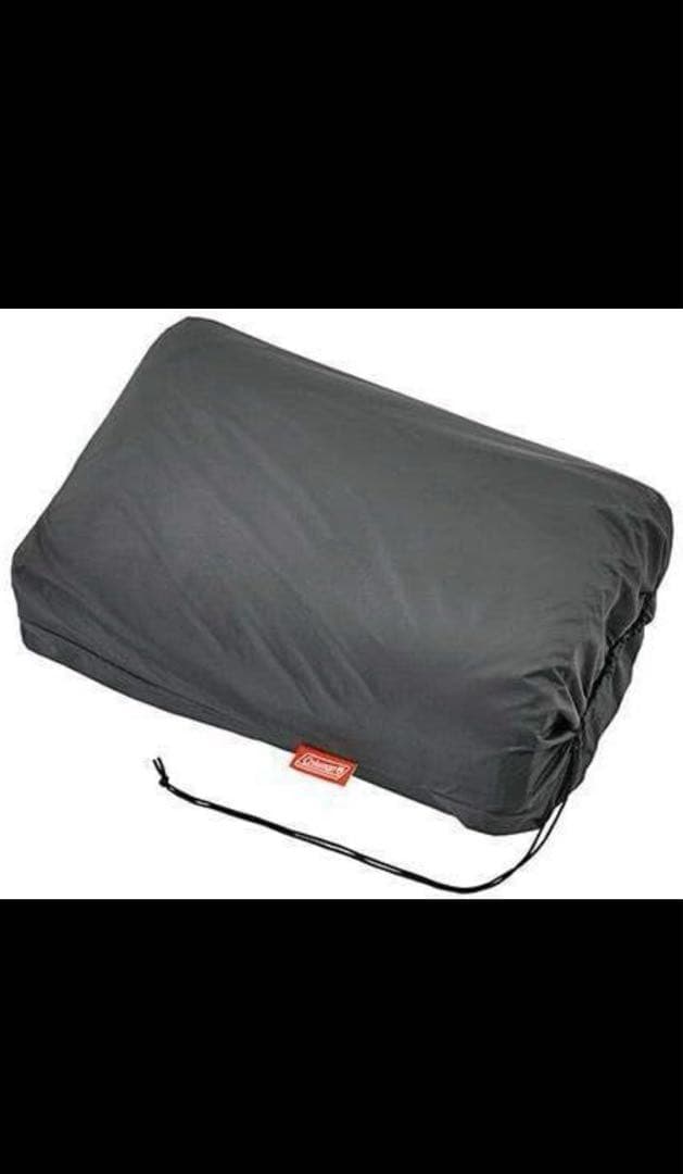 ColemanアテナLDXトンネル2ルームハウス・インナーマット付き♪