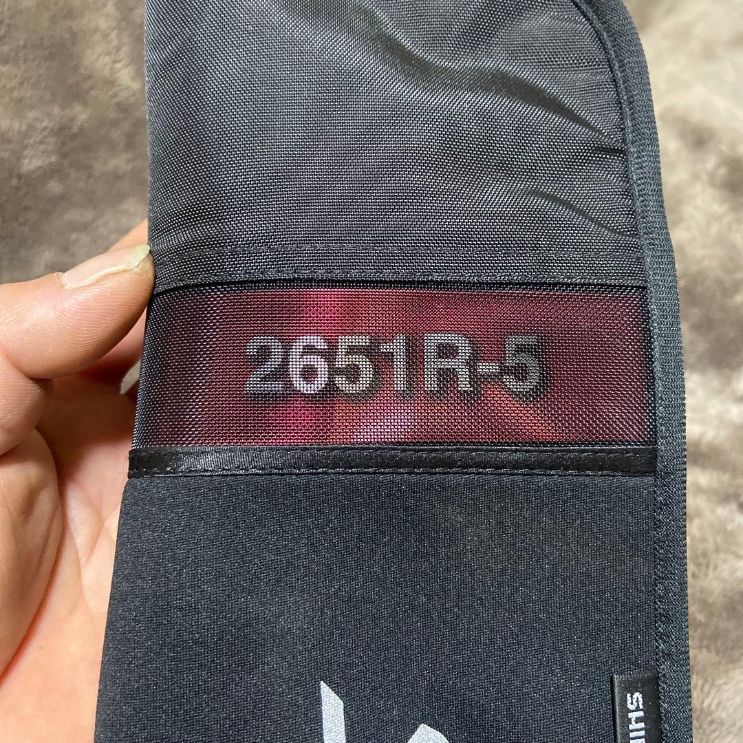 【美品】シマノ スコーピオン2651R-5