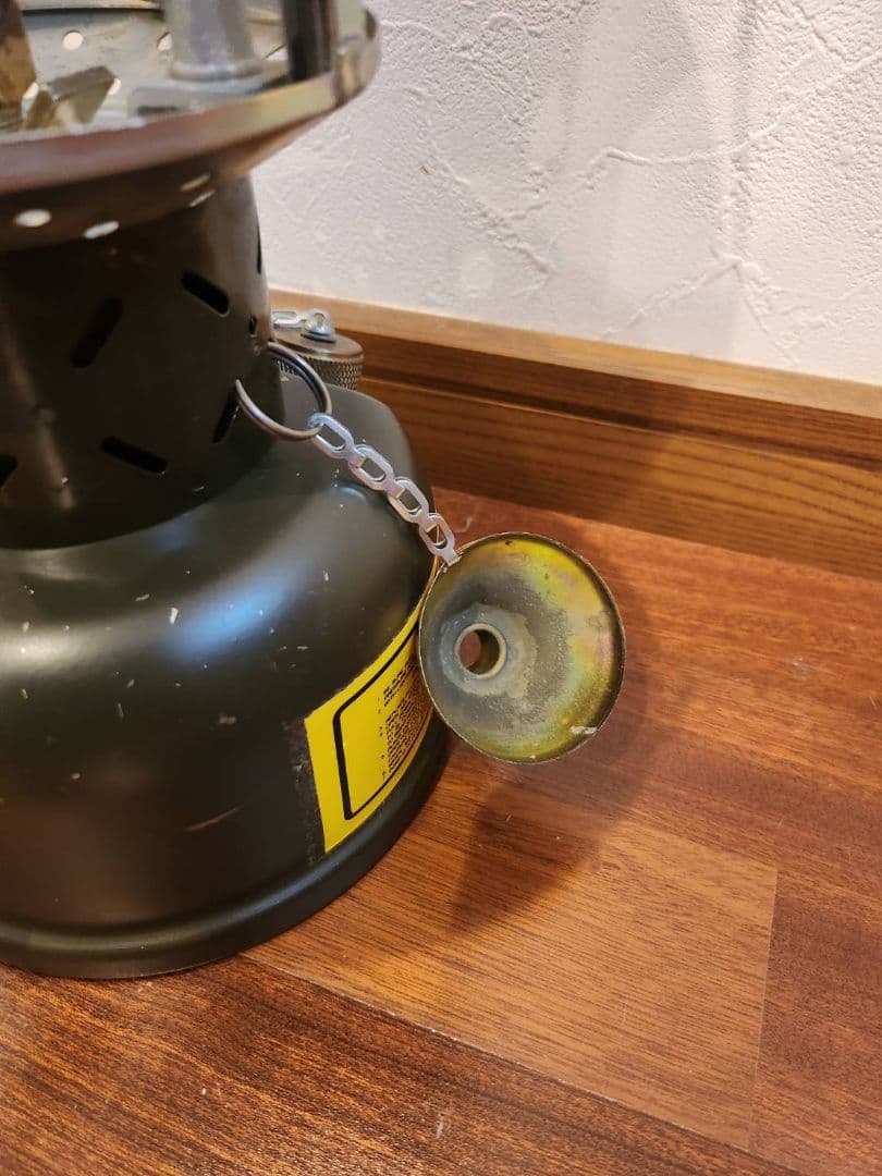 【お値引き可能】コールマンSMP　252A　GIランタン1987年デッドストック