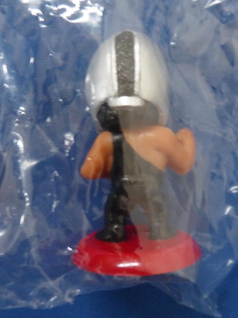 プロ格ヒーローズvol.7シークレット『スパーストロングマシン(銀)』グッズ新品