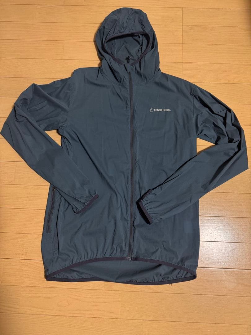 ウォーキング・ランニングウェア TETON BROS Wind  Hoody