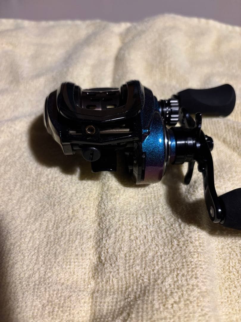 Abu Garcia REVO ULTRACAST BF8 左巻き