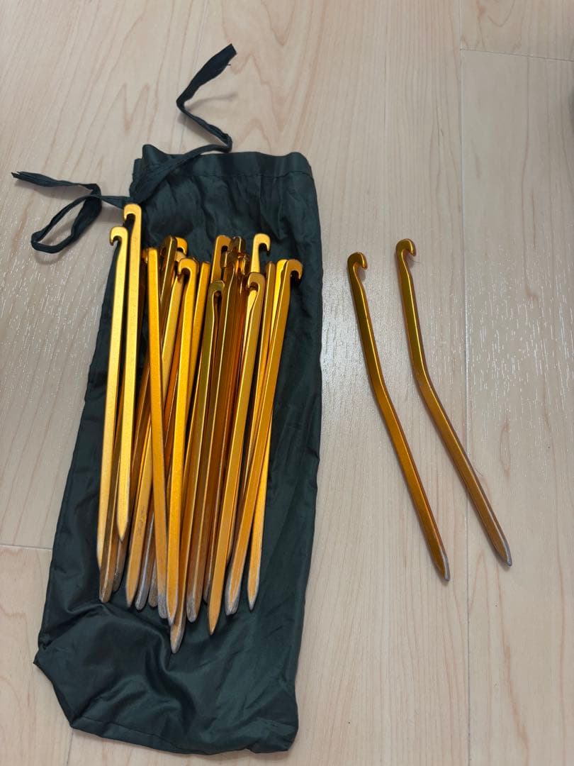 DD SUPRLIGHT DD Pyramid Tent セット