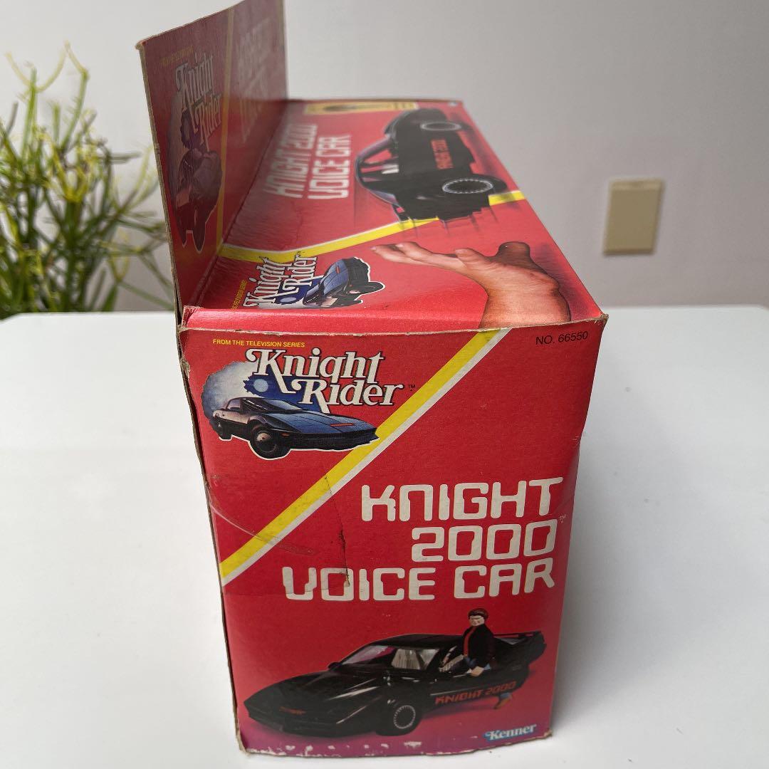 オールドケナー　ナイト2000  ヴォイスカー