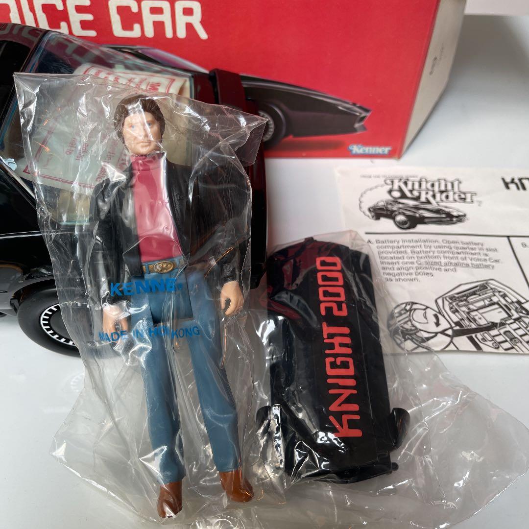 オールドケナー　ナイト2000  ヴォイスカー