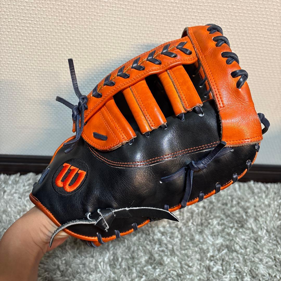 筋*痛様 Wilson A2000 硬式ファーストミット ミゲルカブレラGame