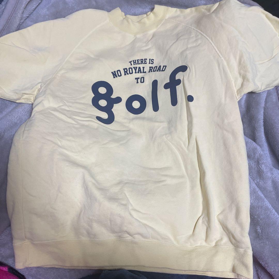 8gshoot 裏起毛Tシャツ