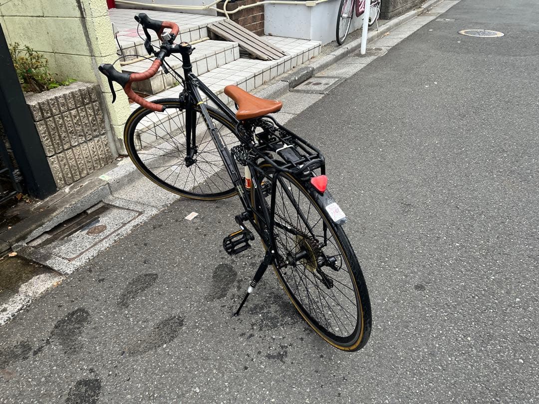 ロードバイク CANOVER （カノーバー）CAR-013 ORPHEUS