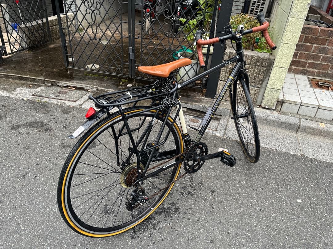 ロードバイク CANOVER （カノーバー）CAR-013 ORPHEUS