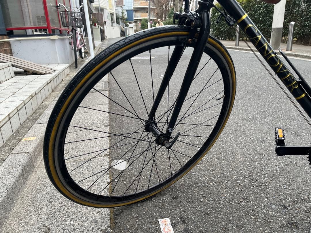 ロードバイク CANOVER （カノーバー）CAR-013 ORPHEUS