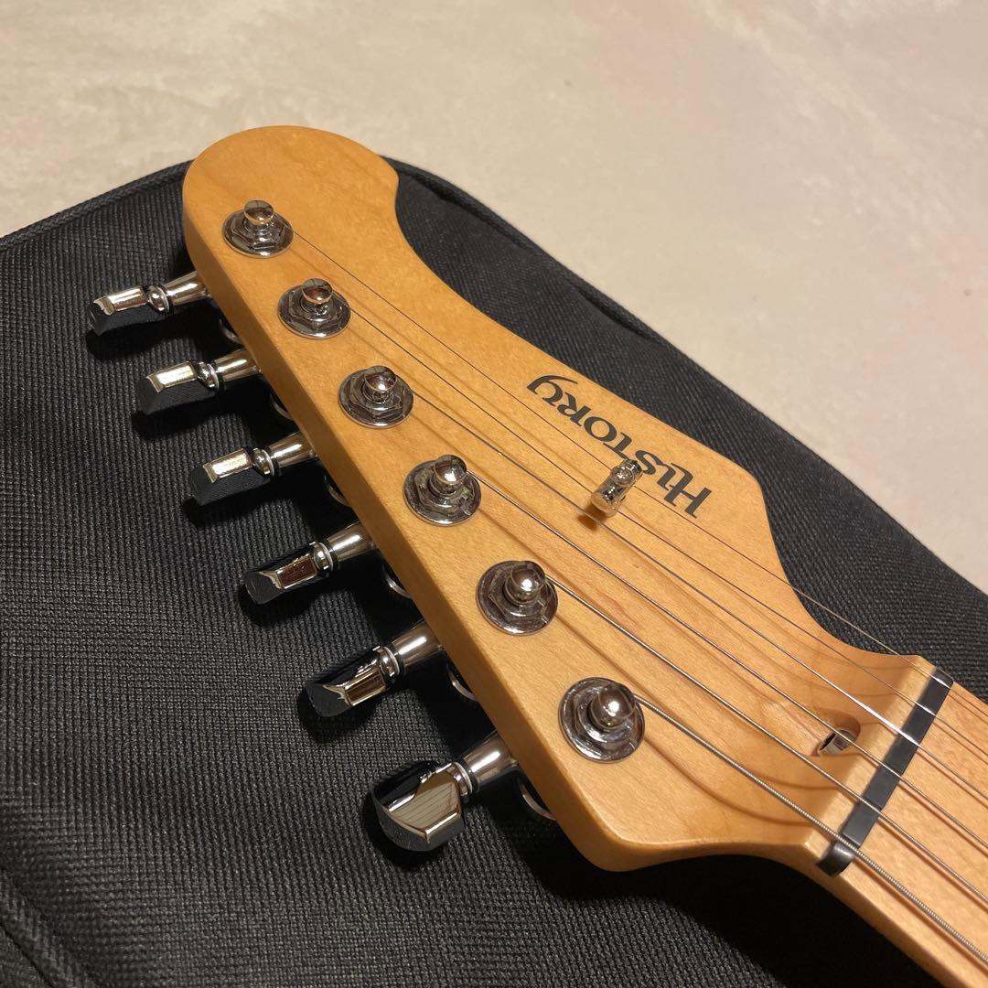HISTORY HSE/m/HH-Limited ヒストリー エレキギター
