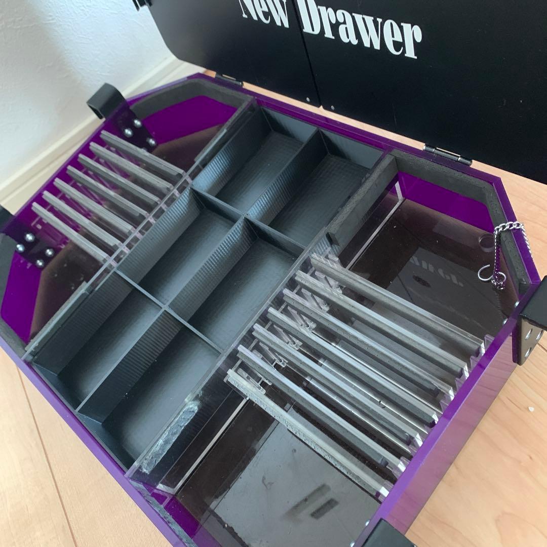 ヴァルケイン カスタムトレイ　ロデオクラフトバッカン トラウト　ヤジーシステム