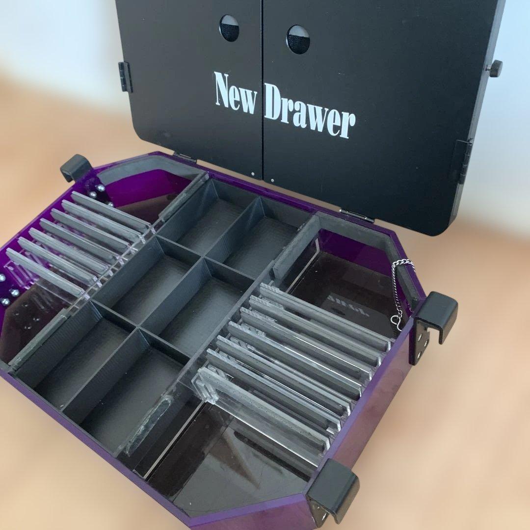 ヴァルケイン カスタムトレイ　ロデオクラフトバッカン トラウト　ヤジーシステム