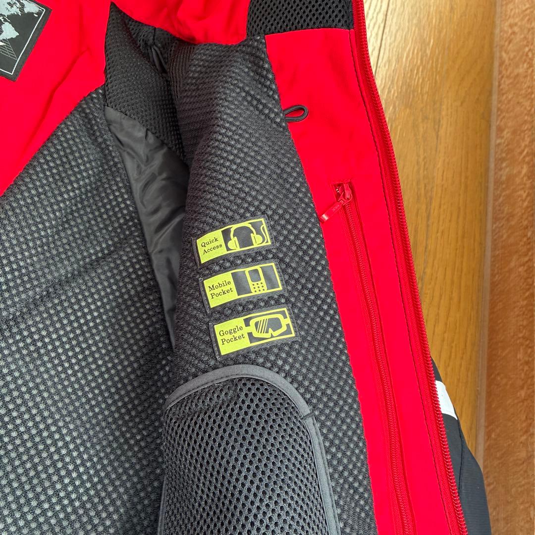 Phenix メンズスキージャケット L/52ウェア（新品、未使用）