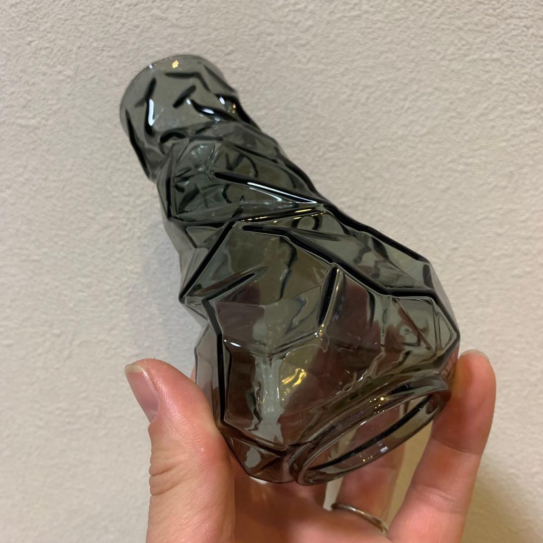 イワタデンキ　ルミエール　クラッシュアイス　グレー