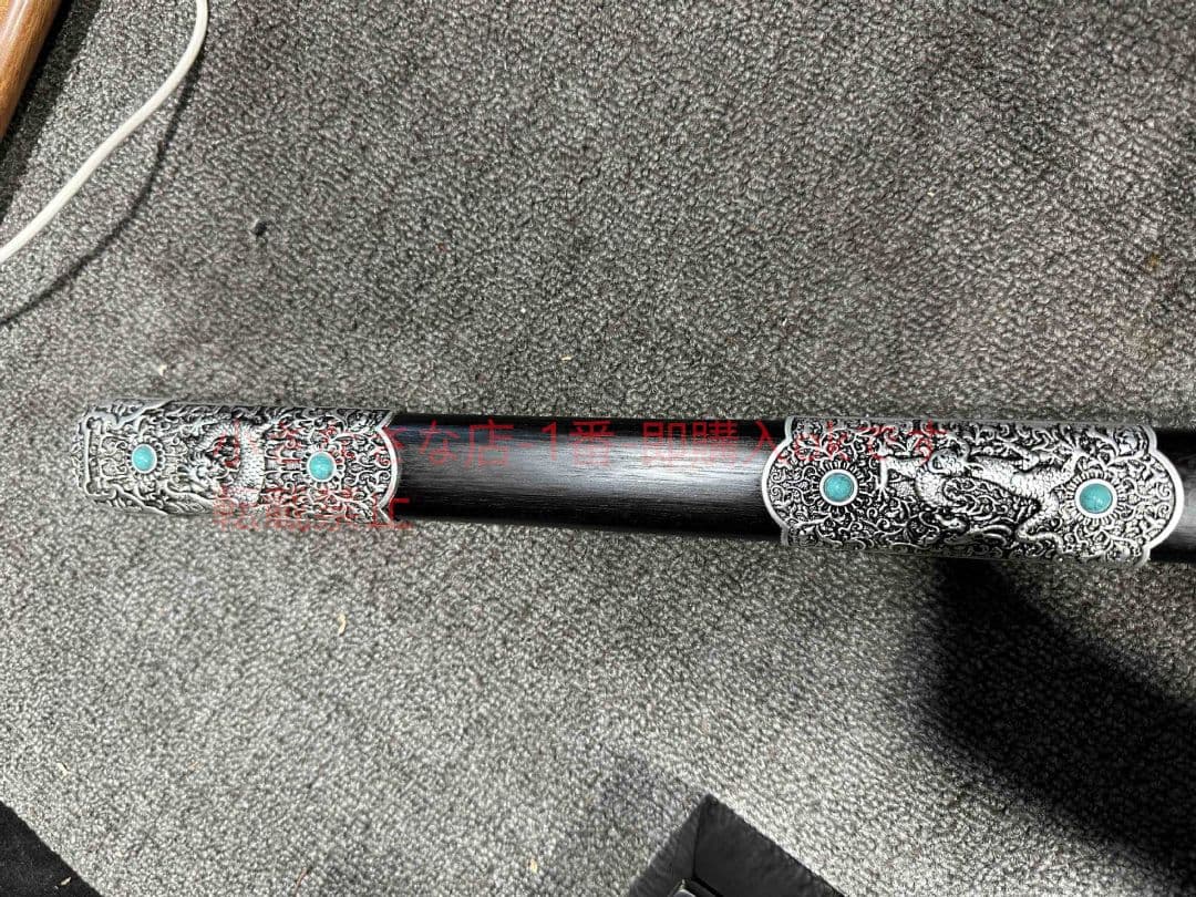 キリン唐刀  武具 刀装具 日本刀 唐剣  模造刀·模擬刀  居合刀