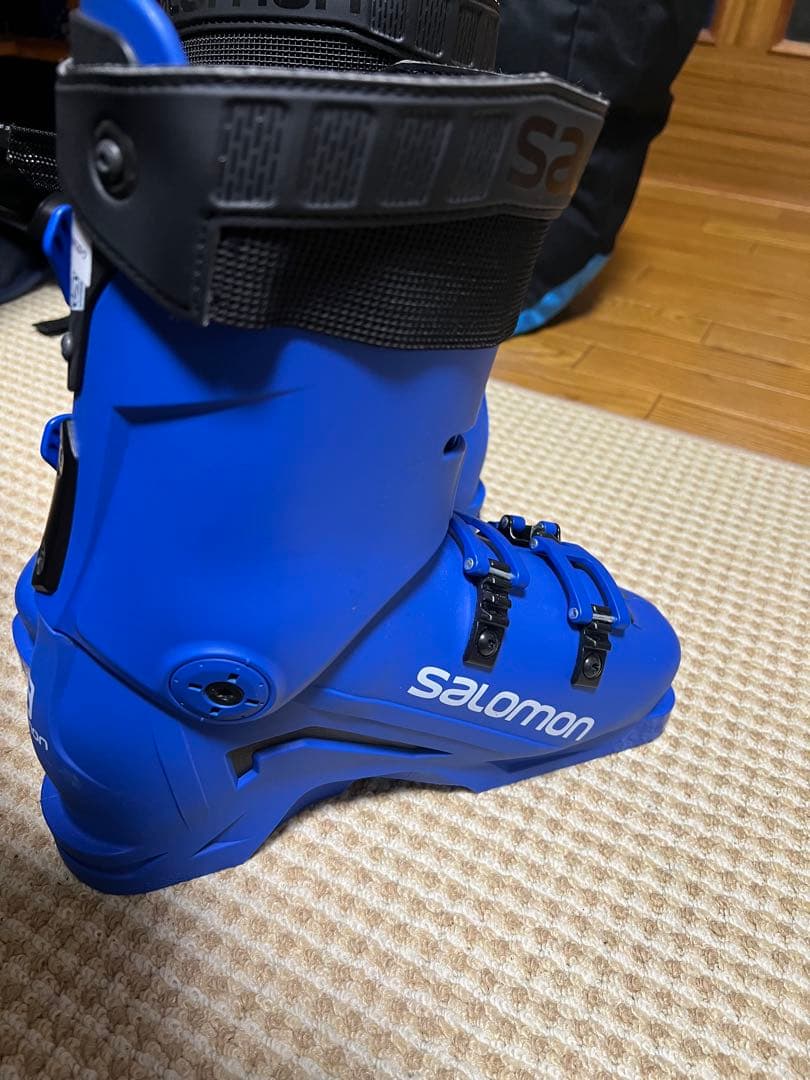 【未使用】Salomon S/Race 130 ブーツ(男性用)