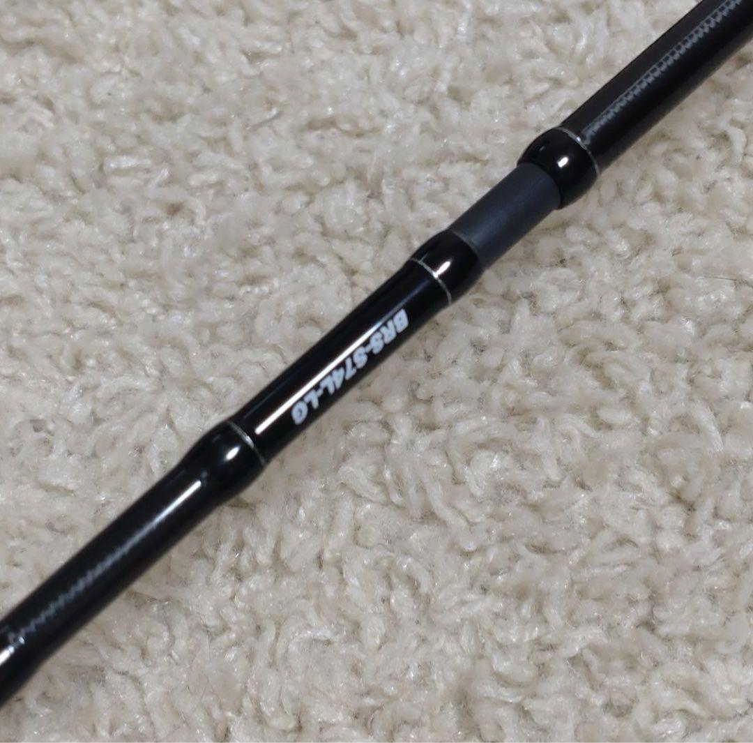 JACKALL BRS S74L-LG ロッド