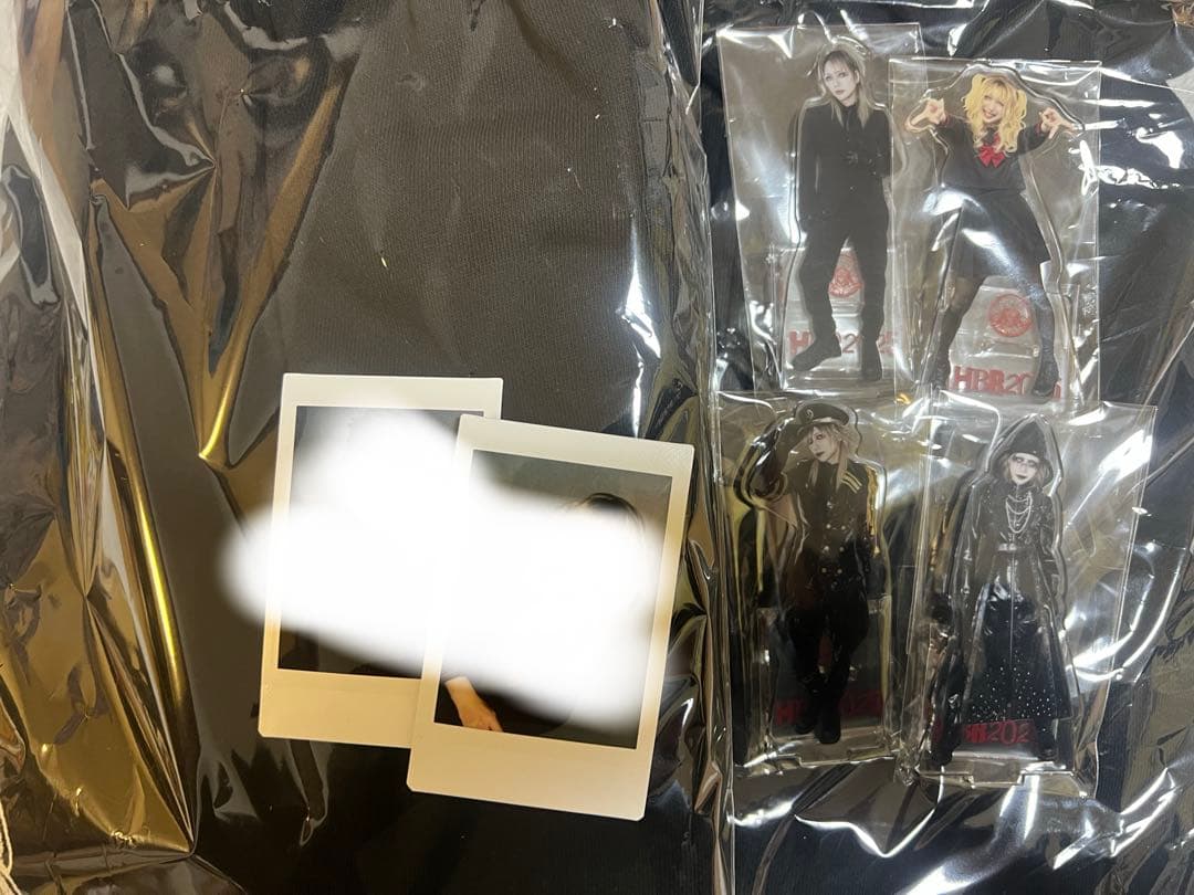 JILUKA R生誕グッズセット