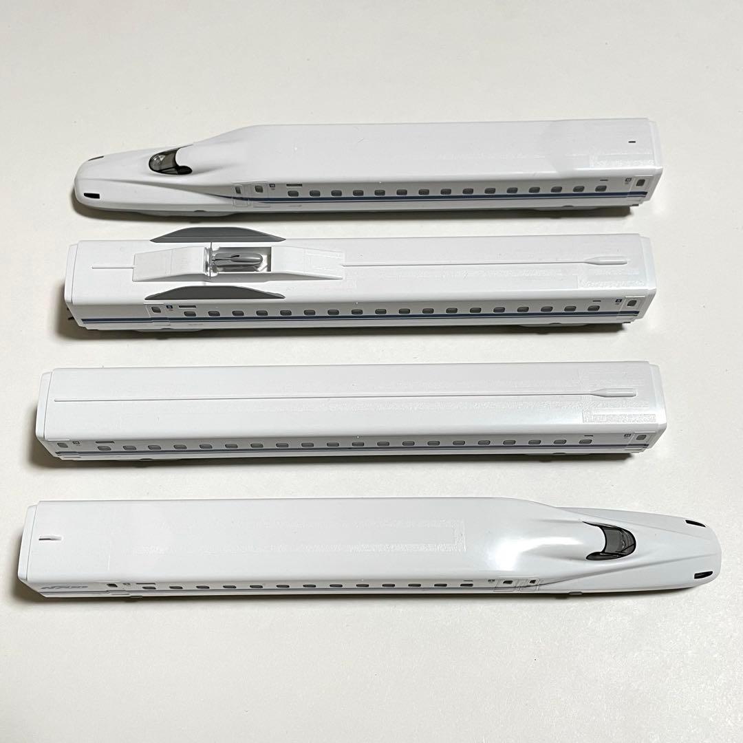 Tomix N700系新幹線 4両編成