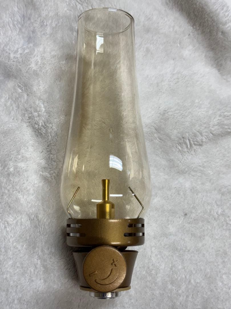 【極美品】コールマン ルミエールランタン/GRACE 真鍮OD缶カバーセット