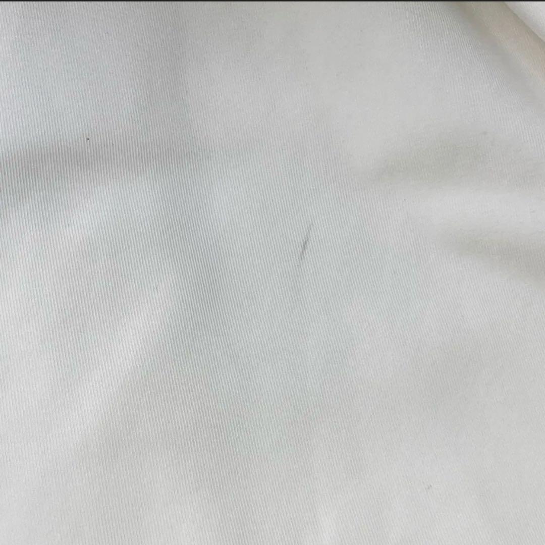 サイズ2 MUTA MARINE ムータマリンダウン長袖ワンピース ホワイト