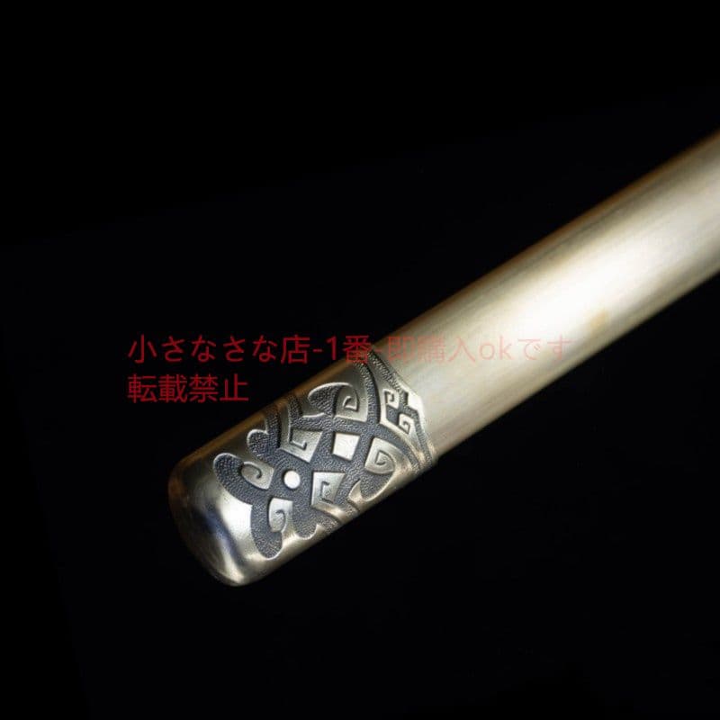 福璽唐横刀  武具 刀装具 日本刀 唐剣  模造刀·模擬刀  居合刀