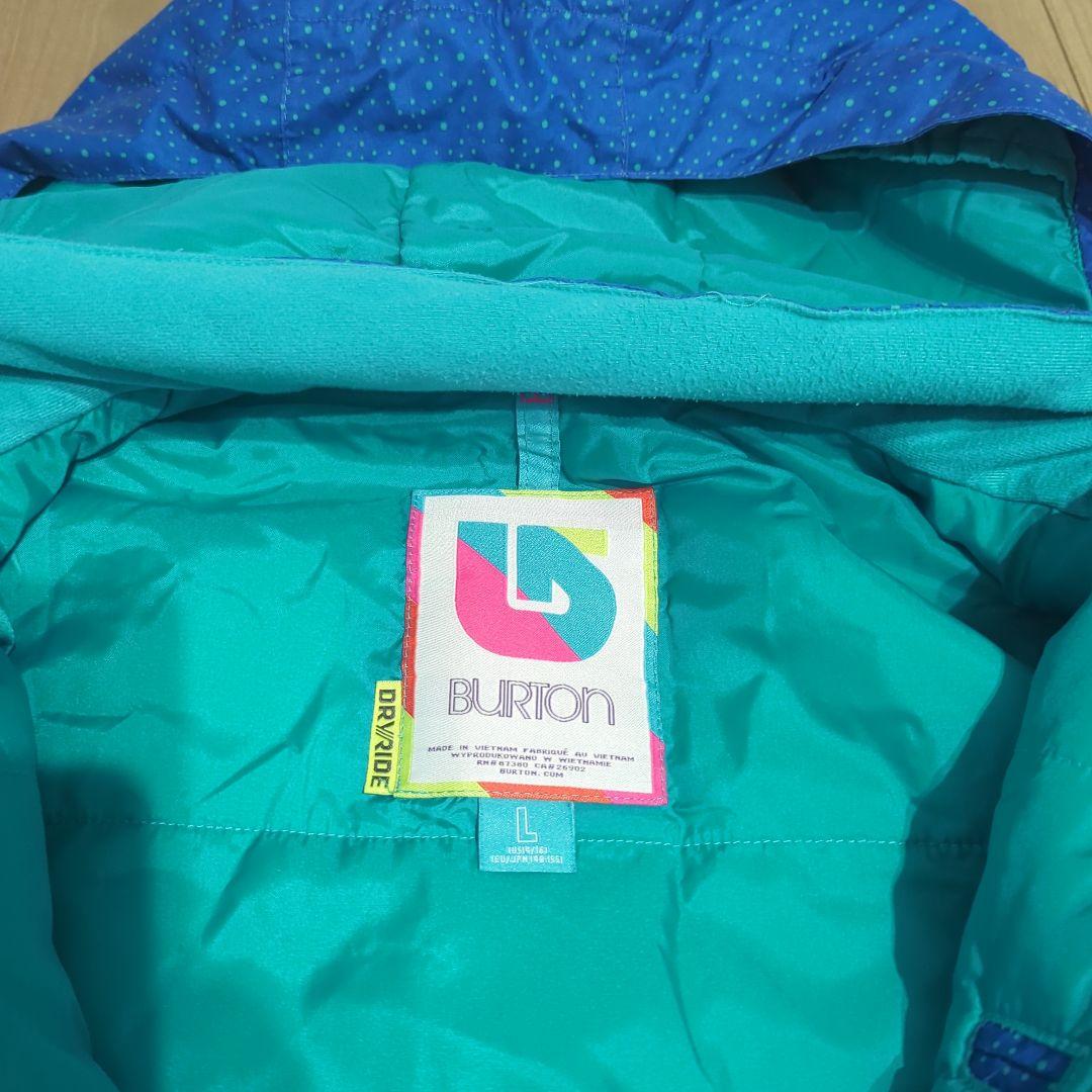 BURTON　スノーボードウェア　上下セット