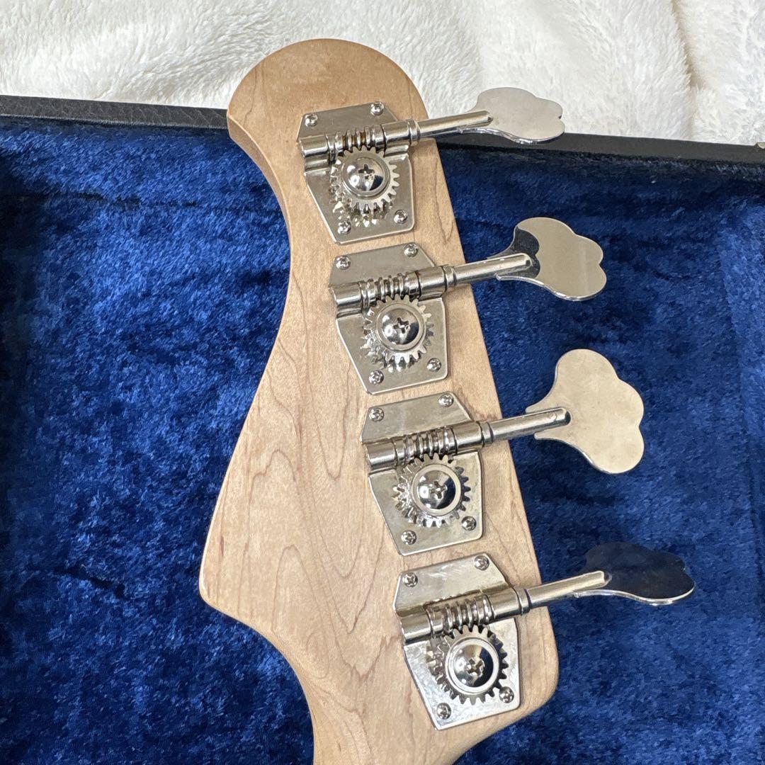 【生産終了帯ロゴ】　バッカス　BJB-300R LPB