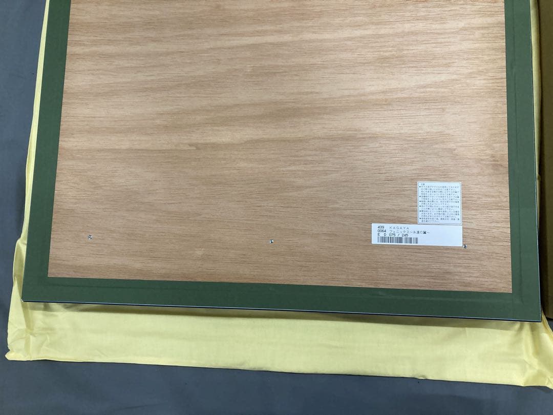 KAGAYA カガヤ ジークレー フェニックス～永遠の翼～ 絵画