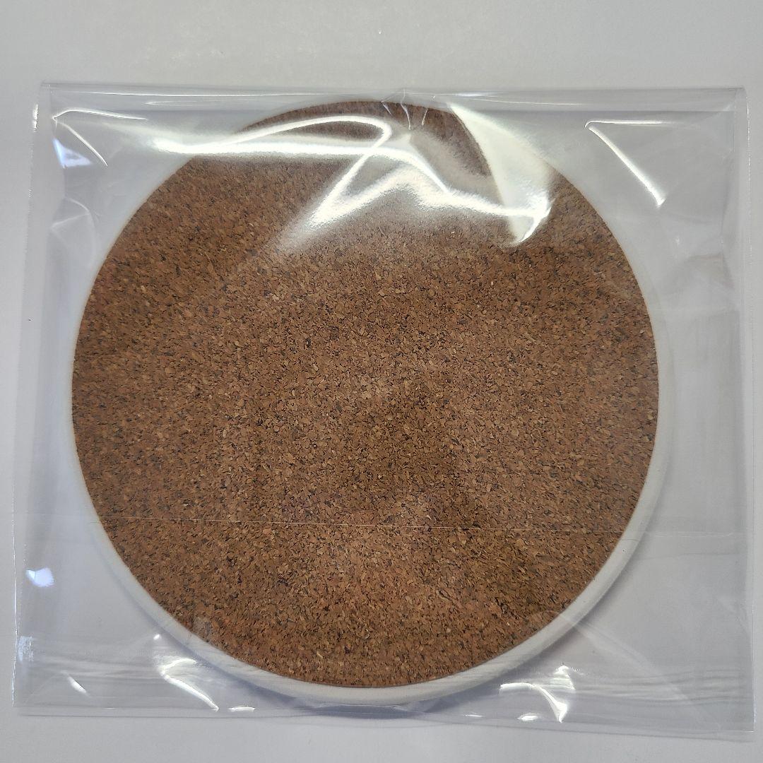 鬼滅の刃　原画コースター　柱カフェ 04　笑顔