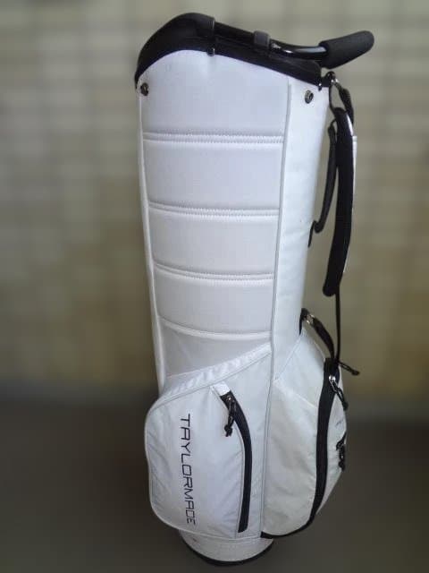 テーラーメイド / TaylorMade 軽量キャディバッグ (TJ111)中古
