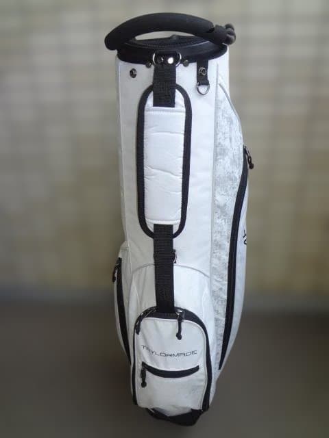 テーラーメイド / TaylorMade 軽量キャディバッグ (TJ111)中古