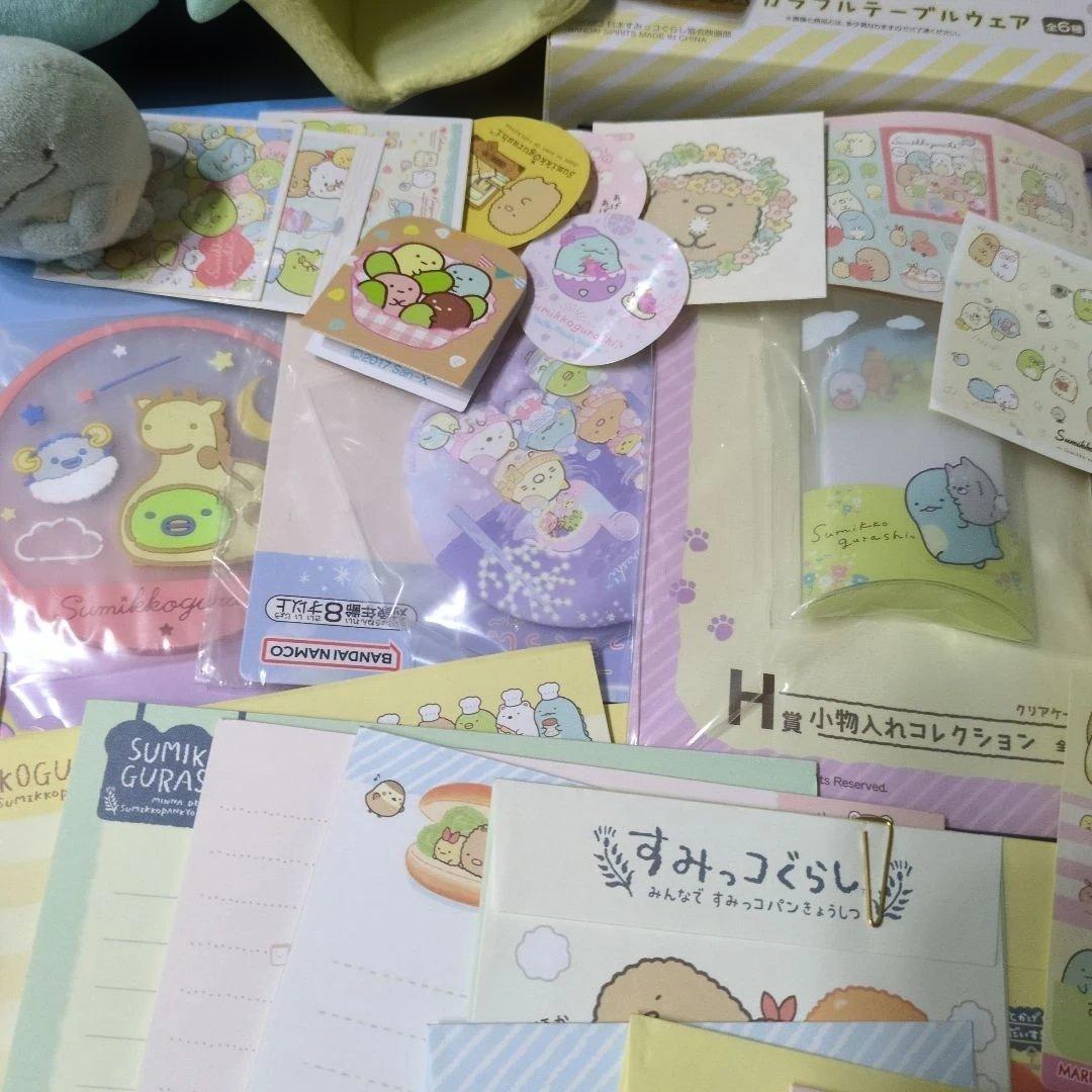すみっコぐらし　まとめ売り　大量　雑貨　てのり ぬいぐるみ