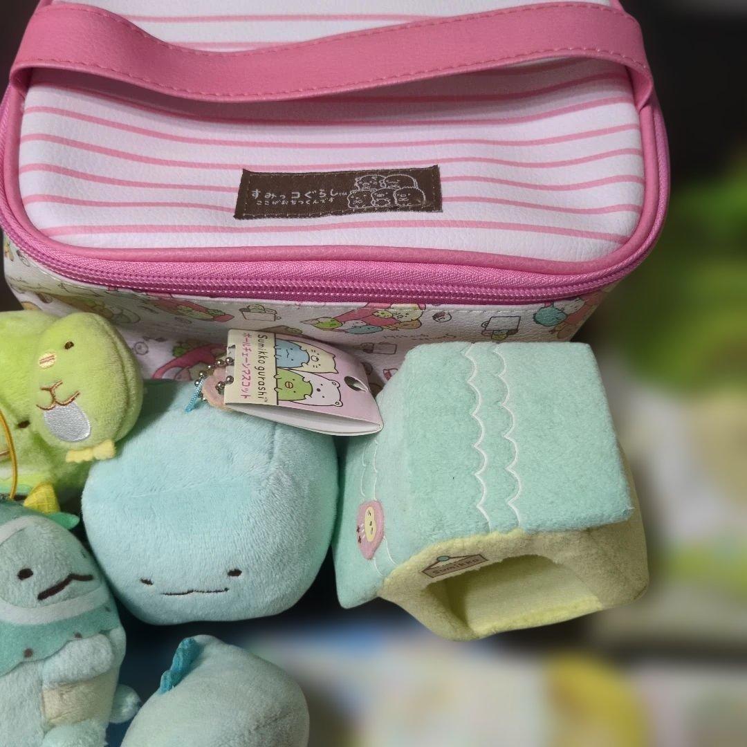 すみっコぐらし　まとめ売り　大量　雑貨　てのり ぬいぐるみ