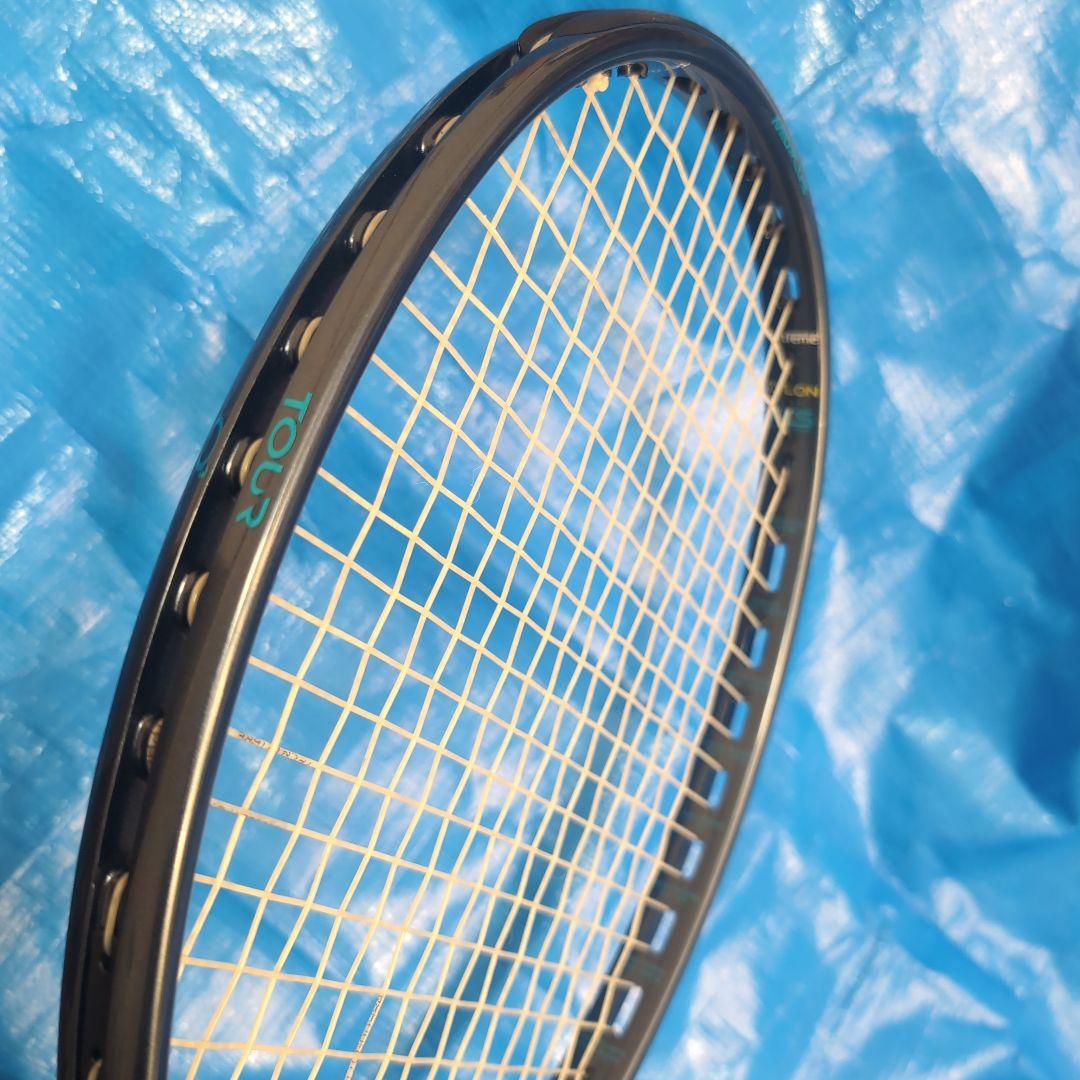ラケット(硬式用) Prince TOUR O3 100 290g