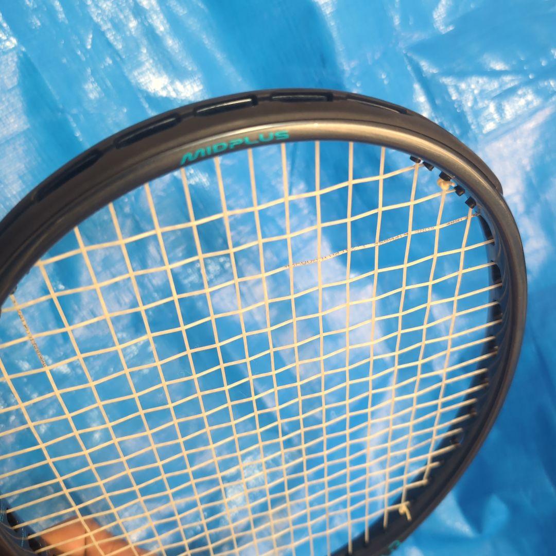 ラケット(硬式用) Prince TOUR O3 100 290g