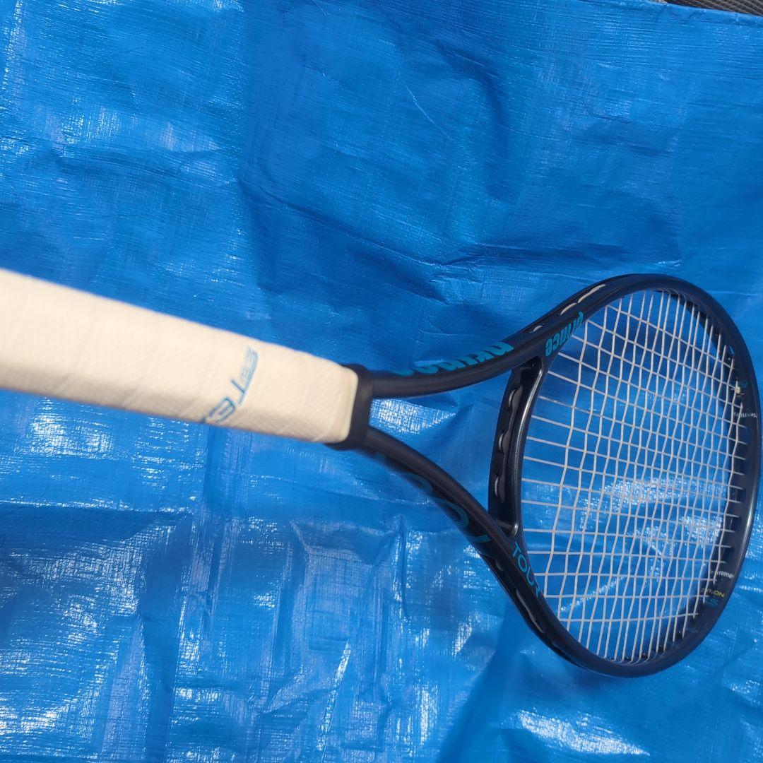 ラケット(硬式用) Prince TOUR O3 100 290g