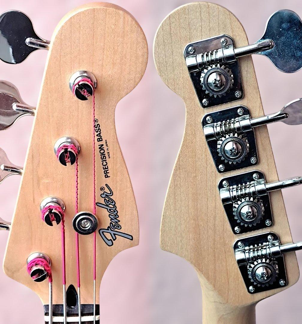 ■Fender Japan PB62 Precision Bass 美品 プレベ