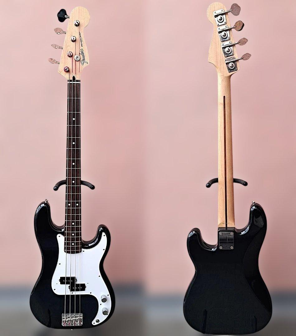 ■Fender Japan PB62 Precision Bass 美品 プレベ