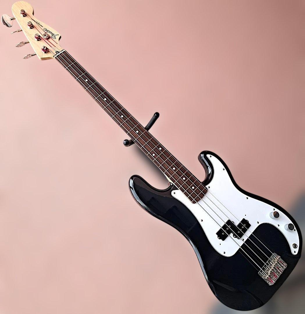 ■Fender Japan PB62 Precision Bass 美品 プレベ