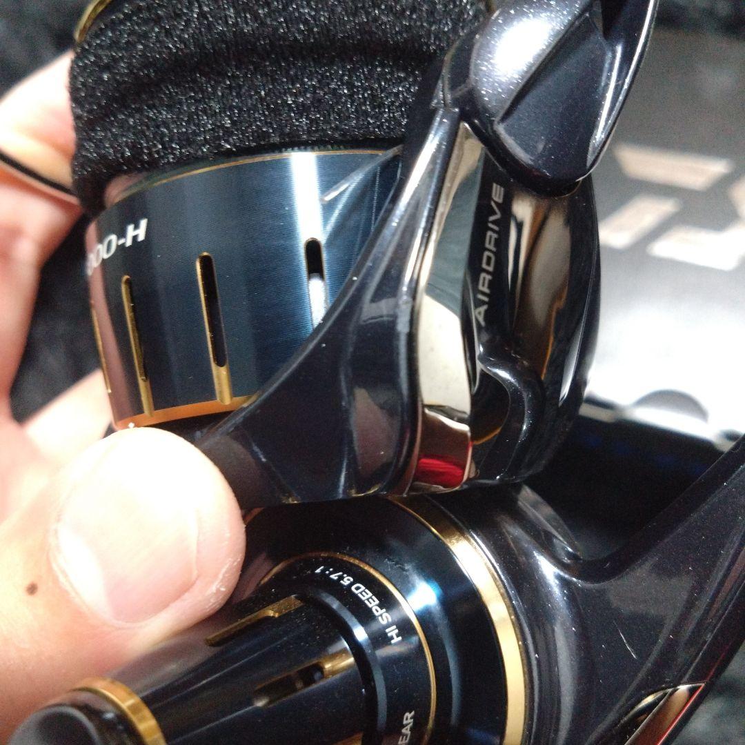 23SALTIGA 6000-H【6/8最終値下げ】